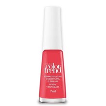 Esmalte Avon Color Trend Rosa Tentação 7ml