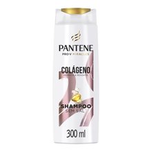 Shampoo Pantene Colágeno 300Ml