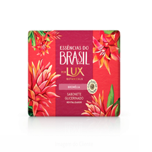 Sabonete Lux Essências Do Brasil Bromélia Com 120G