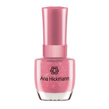 Esmalte Ana Hickmann Cremoso Rosa Rosê 9Ml