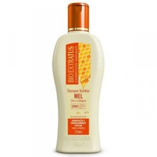 Shampoo Bio Extratus Mel com 250Ml