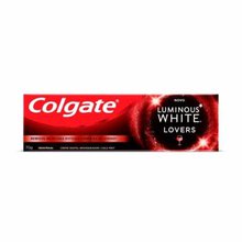 Creme Dental Colgate Luminous White Lovers Vinho Com 70G