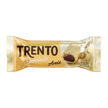 Chocolate Trento Branco Speciale Avelã 26g