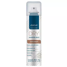 Shampoo Seco Above Coconut 150 Ml