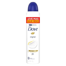 Desodorante Aerossol Dove Original Leve Mais Pague Menos 250ml