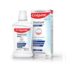 Antisséptico Bucal Colgate Periogard Sem Álcool Uso Diário 500Ml