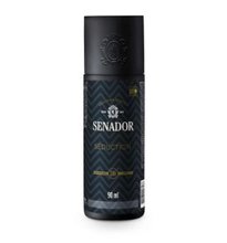 Desodorante Spray Senador Seduction 90Ml