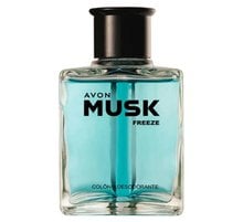 Body Splash Avon Musk Freeze 90Ml