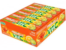 Bala Freegells Vit C Citrus 31,7G