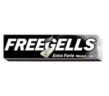 Bala Freegells Extra Forte 31,7G