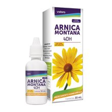 Arnica Montana 4dh Vidora 30ml