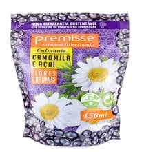 Sabonete Líquido Premisse Camomila e Açaí 450Ml Refil