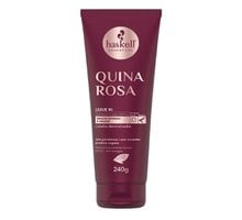 Leave-in Haskell Quina Rosa 150G