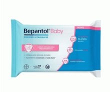 Lenço Umedecido Bepantol Baby com 48 Unidades