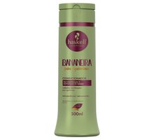 Condicionador Haskell Bananeira Pós-Química 300Ml