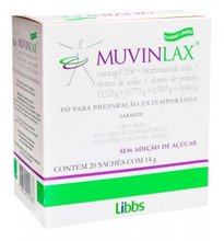 Muvinlax com 20 Envelopes 14G