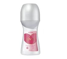 Desodorante Roll-On Avon Lov U 50Ml