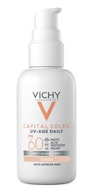 Vichy Capital Soleil UV-Age Daily FPS60 Cor 2.0 com 40G