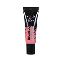 Blush Líquido Vult Lexa Blush do Poder Rosa com 10Ml