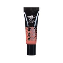 Blush Líquido Vult Lexa Blush do Poder Terracota com 10Ml