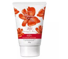 Desodorante em Creme Avon Morena Flor com Aplicador 50G