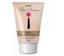 Desodorante em Creme Avon Far Away com Aplicador 50G