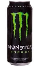 Energético Monster Energy 473Ml