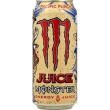 Energetico Monster Pacific Punch 473Ml