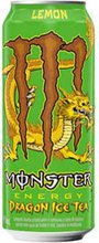 Energetico Monster Dragon Tea Limão 473ml