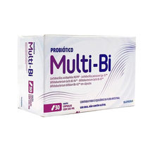 Multi-Bi 335Mg com 30 Cápsulas