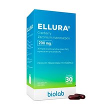 Ellura 200Mg com 30 Cápsulas