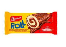 Bolinho Bauducco Roll Chocolate 34G