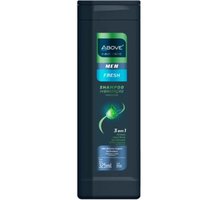 Shampoo Above Men Fresh Hidratação 325Ml