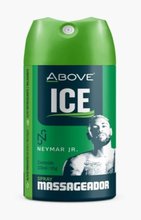 Masssageador Above Ice Neymar Jr. 100Ml