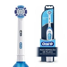 Escova Dental Oral-B Elétrica Pró Saúde Precision Clean