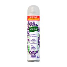 Desodorante Aerossol Suave Lavanda e Erva-Doce 200Ml