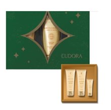 Kit Eudora La Piel Ambar Dourado