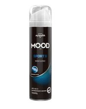 Desodorante Aerosol Mood Sport Men 150ML