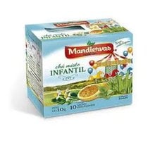 Chá Mandiervas Misto Infantil 10G