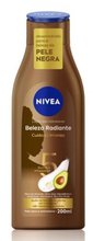 Loção Hidratante Nivea Beleza Radiante Cuidado Intenso 200Ml