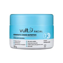 Creme Facial Nutritivo Vult com 100G