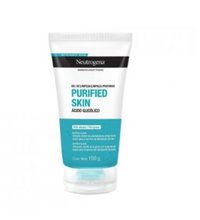 Gel De Limpeza Profunda Neutrogena Purified Skin Com 150G