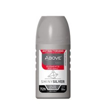 Desodorante Roll-On Above Elements Shiny Silver 50Ml