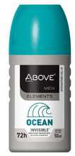 Desodorante Roll-On Above Elements Ocean Men 50Ml