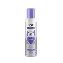 Desodorante Aerosol Above One Love Women 150Ml