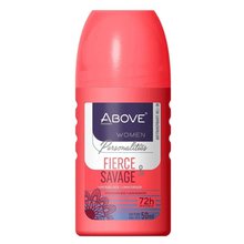 Desodorante Roll-On Above Personalities Fierce & Savage 50Ml