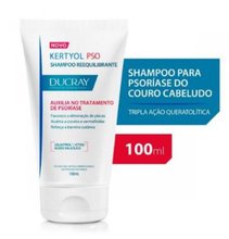 Ducray Kertyol P.S.O Shampoo 100Ml