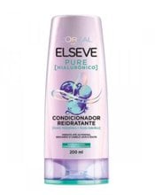 Condicionador Elseve Pure Hialurônico 200Ml