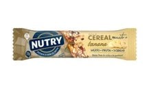 Barra Cereal Nutry Banana 25G