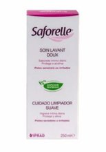 Saforelle Ultra Hydratant Sabonete Intimo  250 Ml